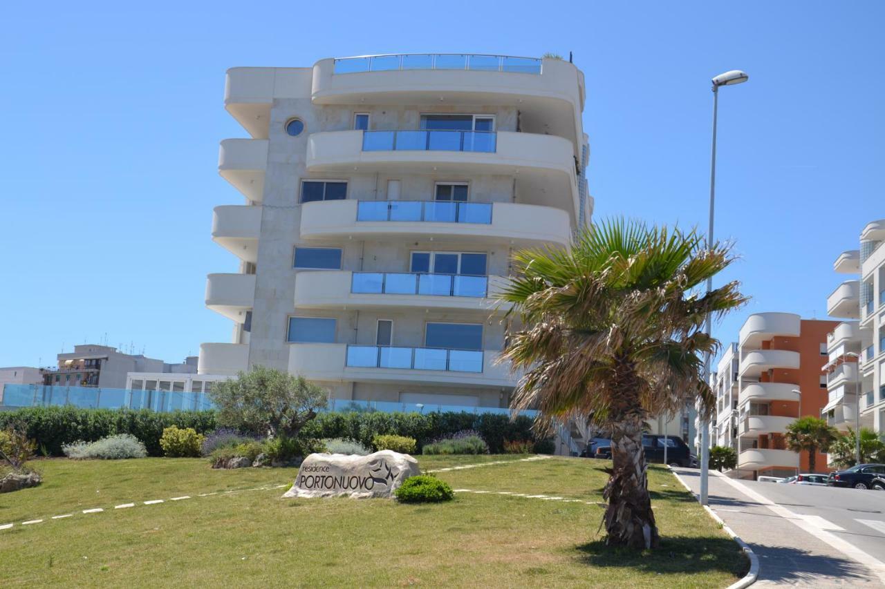 Porto Nuovo Holiday Home Монополи Экстерьер фото