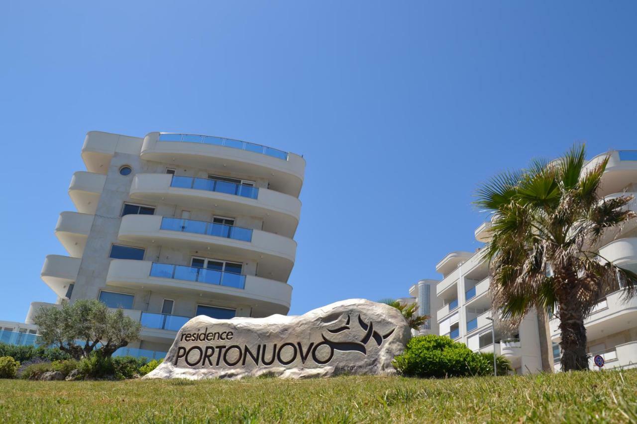 Porto Nuovo Holiday Home Монополи Экстерьер фото